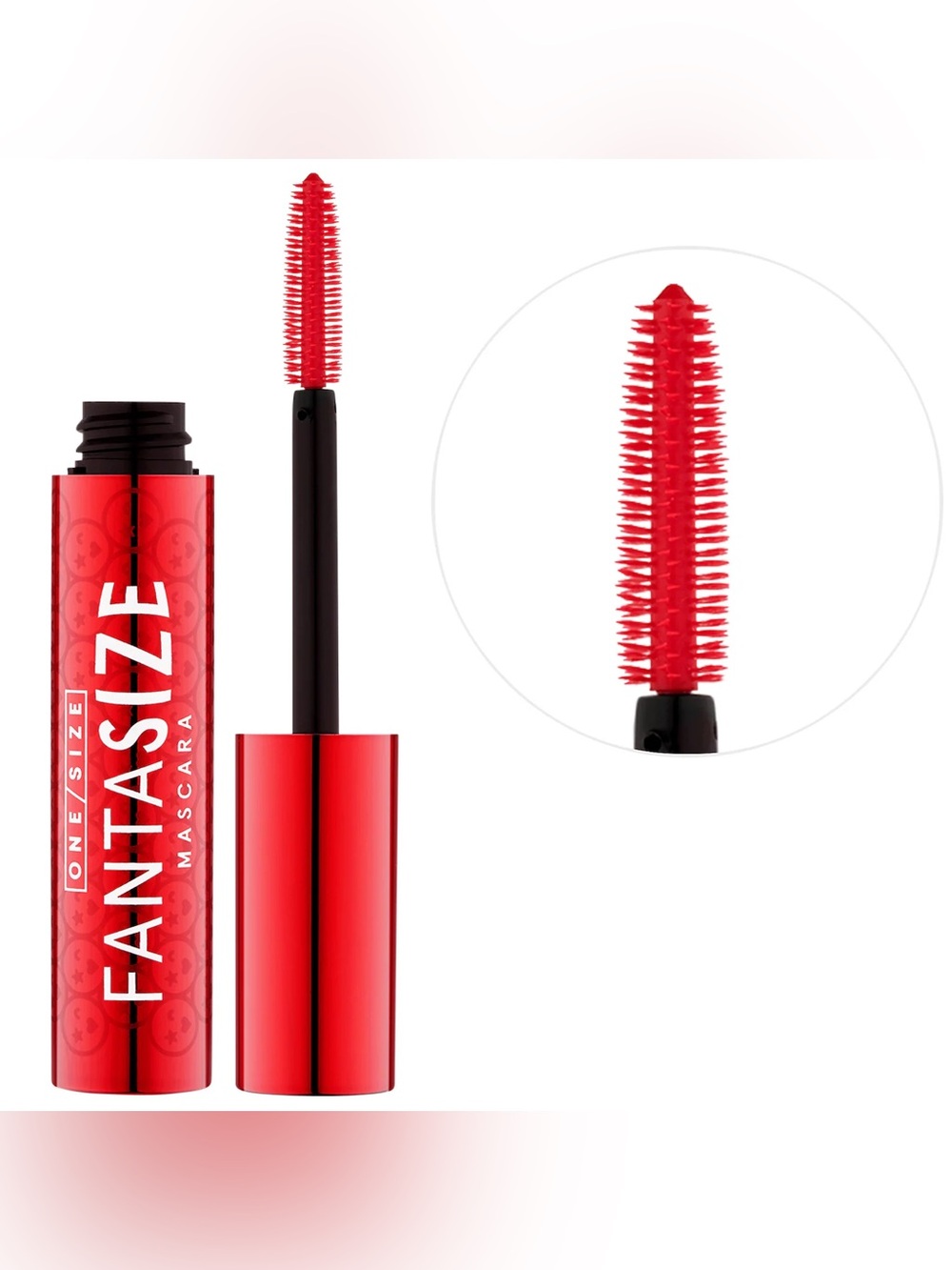Fantasie Vibrant Red Mascara-mini 7.15g.